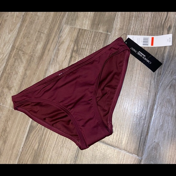 Carmen Marc Valvo women’s bikini Bottom - Picture 7 of 10